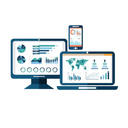 Data Analytics Illustration